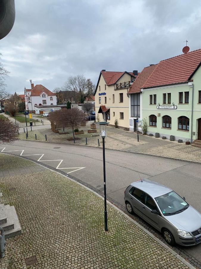 Ferienwohnung Бад-Франкенгаузен Екстер'єр фото